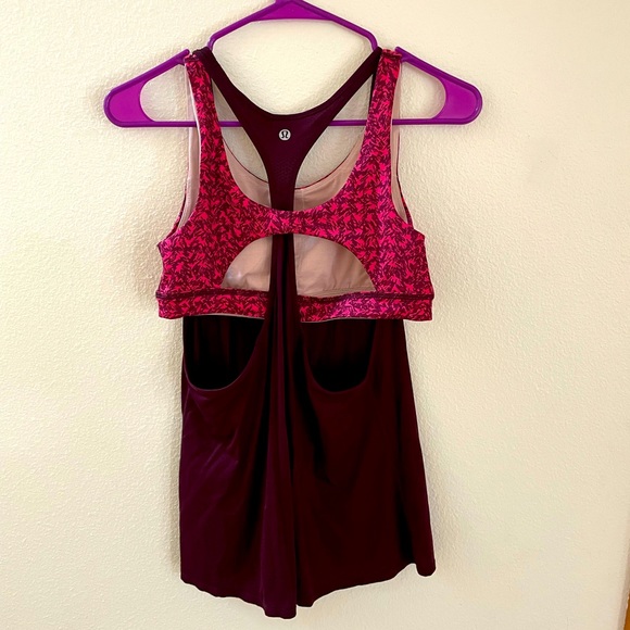 Lululemon All Sport Support Tank - Picture 8 of 8